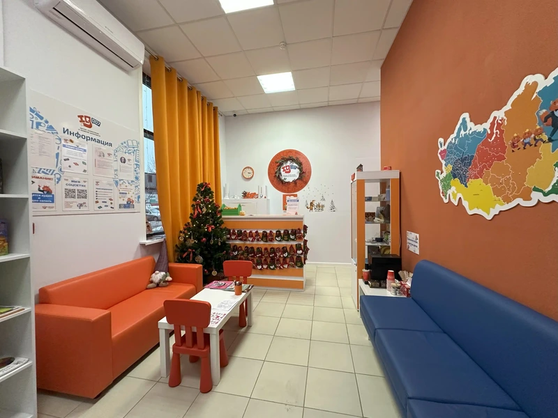 Фото филиала Измайловский проезд 8